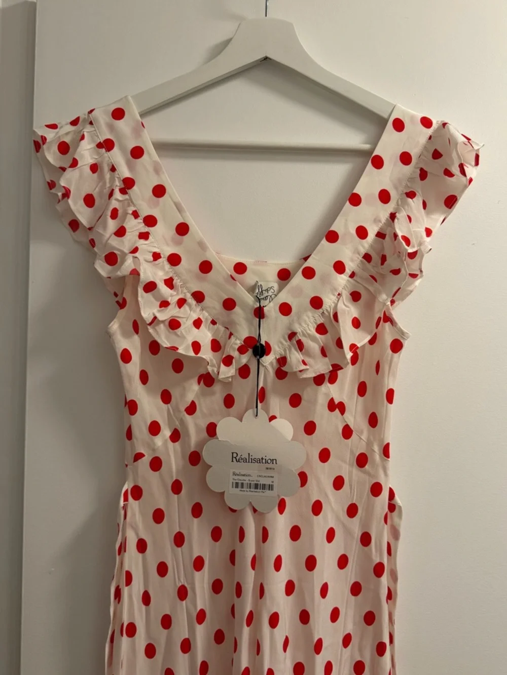 Realisation Par Claudia dress in super dot - Picture 5 of 5